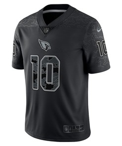 DeAndre Hopkins Arizona Cardinals RFLCTV Limited Jersey - Black