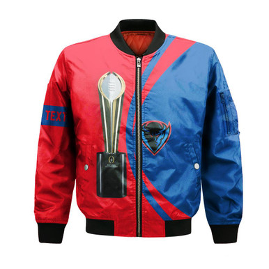 DePaul Blue Demons Bomber 2022 National Champions Legendary- NCAA