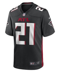 Dean Marlowe Atlanta Falcons Game Player Jersey - Black