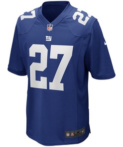 Deandre Baker New York Giants Nike Game Jersey - Royal