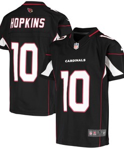 Deandre Hopkins Arizona Cardinals Game Jersey - Black Nfl