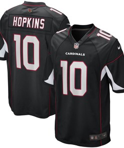 Deandre Hopkins Arizona Cardinals Game Jersey - Black Nfl