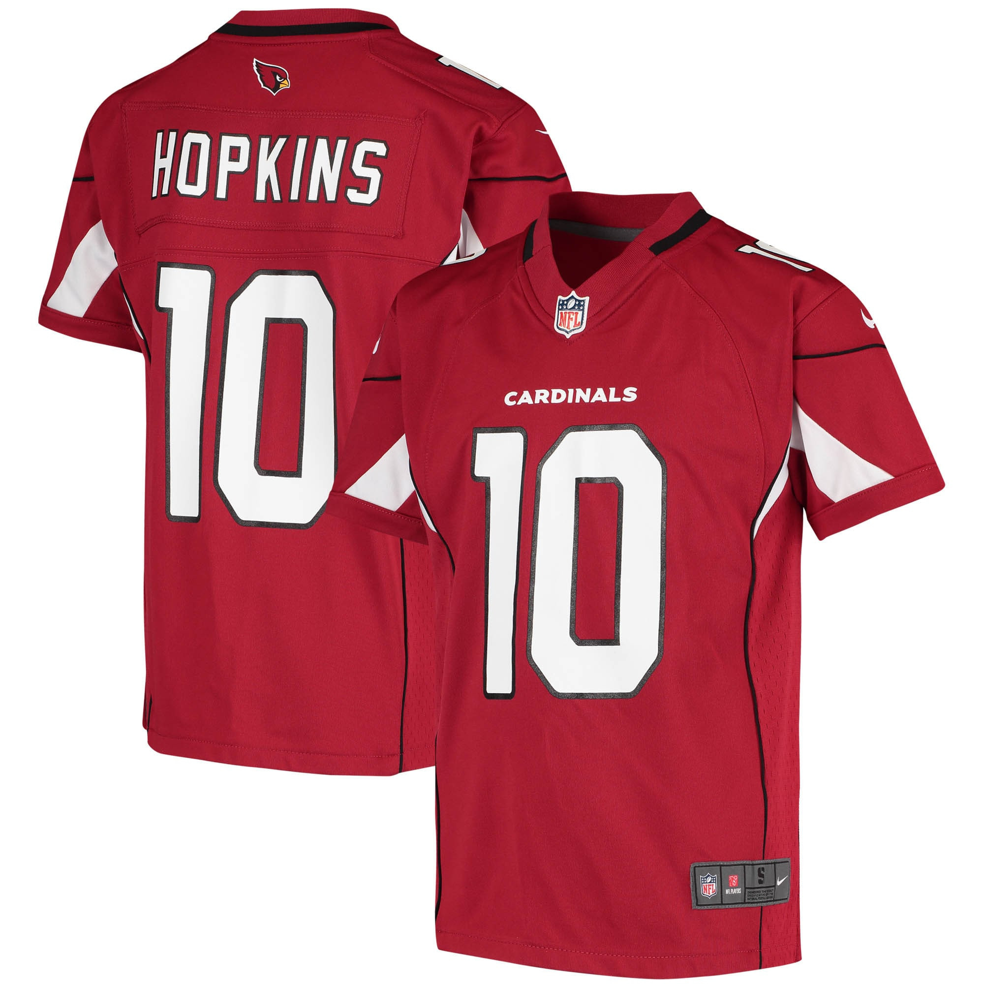 Deandre Hopkins Arizona Cardinals Game Jersey Cardinal Nfl