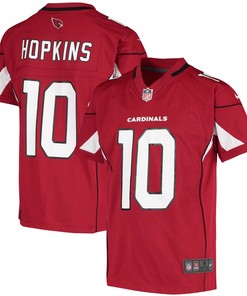 Deandre Hopkins Arizona Cardinals Game Jersey Cardinal Nfl