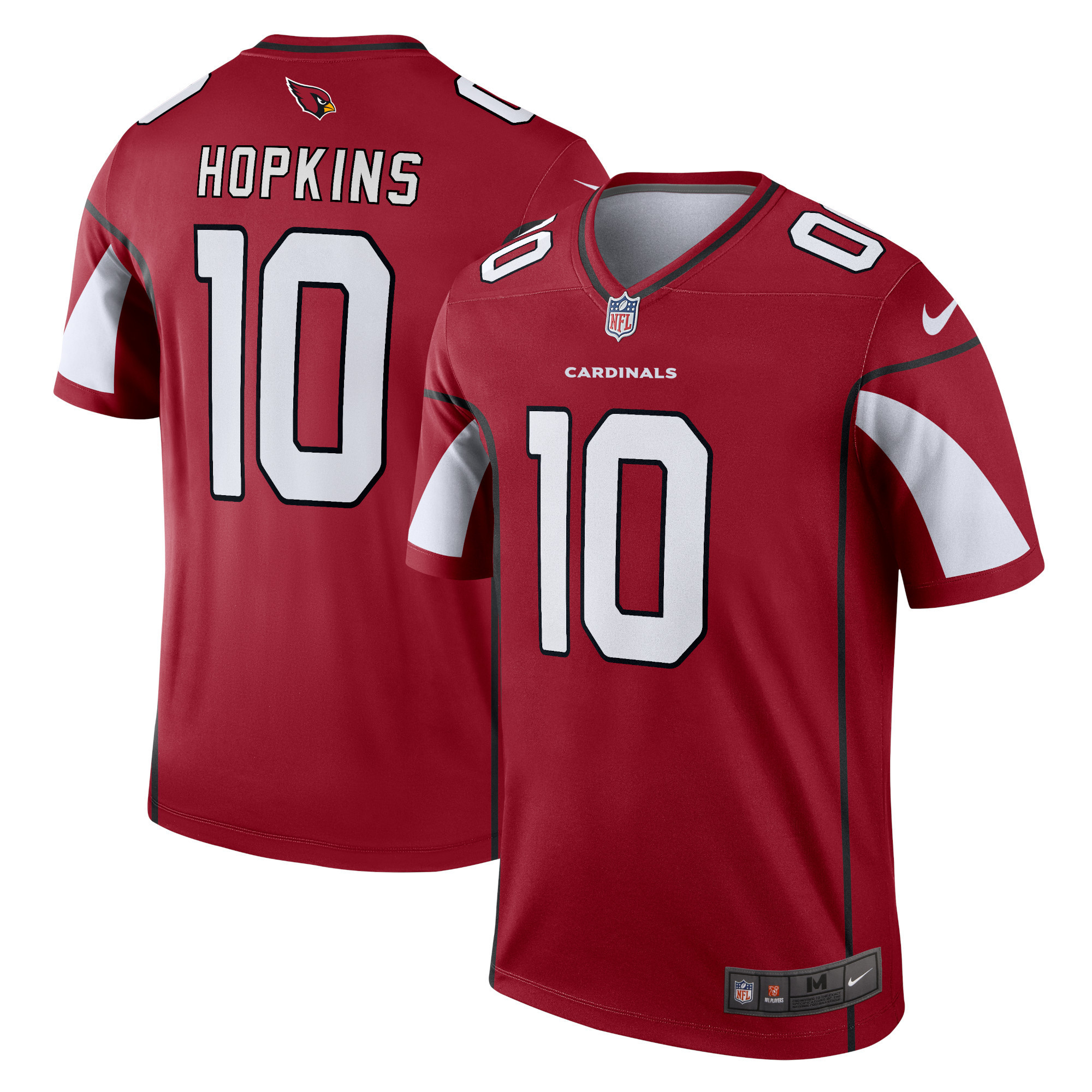 Deandre Hopkins Arizona Cardinals Legend Player Jersey - Cardinal Nfl