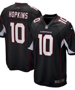 Deandre Hopkins Arizona Cardinals Player Game Jersey Black Nfl