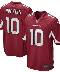 Deandre Hopkins Arizona Cardinals Player Game Jersey Cardinal Nfl