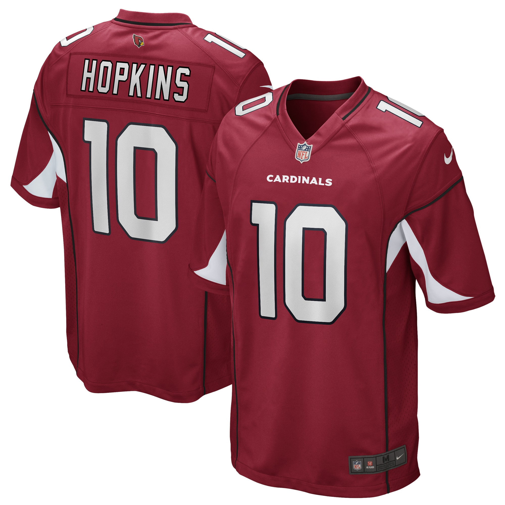Deandre Hopkins Arizona Cardinals Player Game Jersey Cardinal Nfl