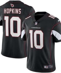 Deandre Hopkins Arizona Cardinals Vapor Limited Jersey Black Nfl