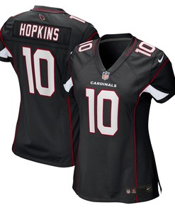 Deandre Hopkins Arizona Cardinals Womens Player Game Jersey Black Nfl