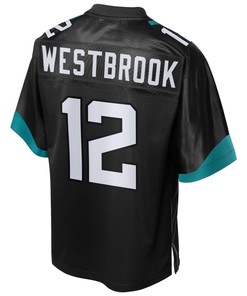 Dede Westbrook Jacksonville Jaguars Nfl Pro Line Youth Team Player Jersey - Black