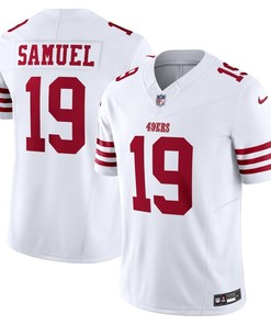Deebo Samuel 19 San Francisco 49ers Vapor F.U.S.E. Limited Jersey - White