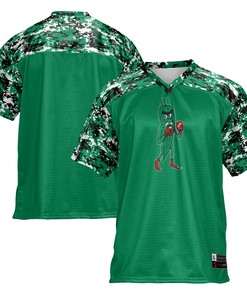 Delta State Statesmen Football Jersey - Forest Green Ncaa