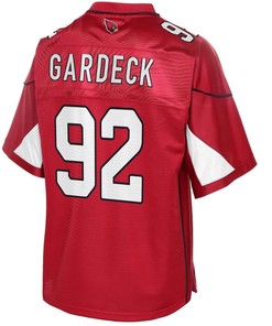 Dennis Gardeck Arizona Cardinals Nfl Pro Line Player Jersey - Cardinal