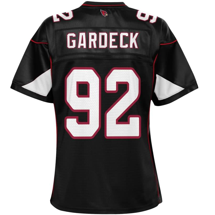 Dennis Gardeck Arizona Cardinals Nfl Pro Line Womens Alternate Player Jersey - Black