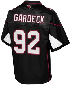 Dennis Gardeck Arizona Cardinals Nfl Pro Line Youth Alternate Player Jersey - Black