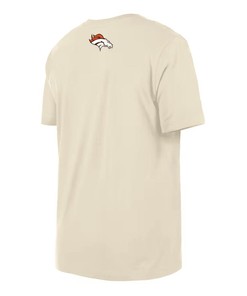 Denver Broncos 2023 NFL Draft T-Shirt - Cream