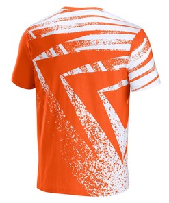 Denver Broncos All Over Print T-Shirt - Orange