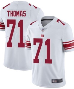 Denver Broncos Demaryius Thomas #71 Nfl 2020 White Jersey
