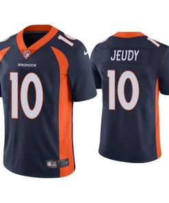 Denver Broncos Jerry Jeudy #10 2020 Nfl Blue Jersey Jersey