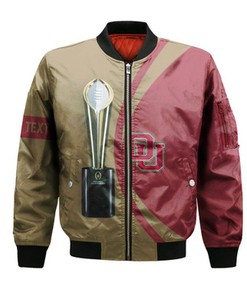 Denver Pioneers Bomber 2022 National Champions Legendary- NCAA