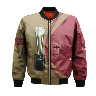 Denver Pioneers Bomber 2022 National Champions Legendary- NCAA