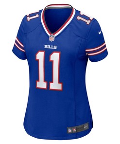 Deonte Harty Buffalo Bills Women's Player Game Jersey - Royal