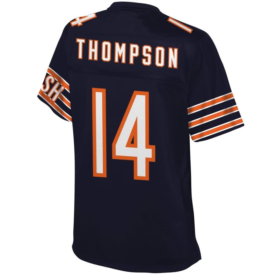 Deonte Thompson Chicago Bears Nfl Pro Line Womens Player Jersey - Navy
