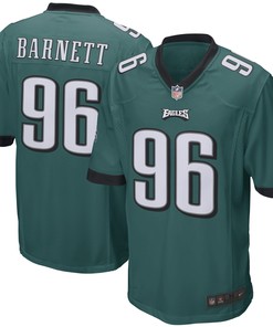 Derek Barnett Philadelphia Eagles Game Jersey - Green Nfl