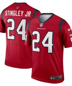 Derek Stingley Jr. 24 Houston Texans Legend Jersey - Red