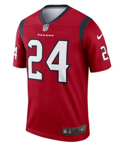 Derek Stingley Jr. 24 Houston Texans Legend Jersey - Red