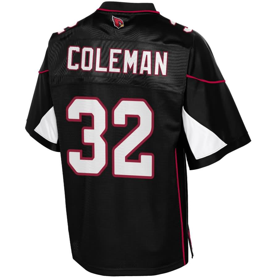Derrick Coleman Arizona Cardinals Nfl Pro Line Youth Alternate Player Jersey - Black