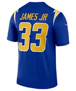 Derwin James 33 Los Angeles Chargers 2nd Alternate Legend Jersey - Royal