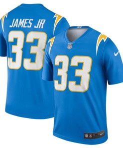 Derwin James 33 Los Angeles Chargers Legend Jersey - Powder Blue