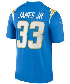 Derwin James 33 Los Angeles Chargers Legend Jersey - Powder Blue