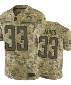 Derwin James Jersey Nfl Camo Los Angeles Chargers