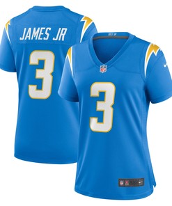 Derwin James Jr. Los Angeles Chargers Womens Game Jersey - Powder Blue Nfl