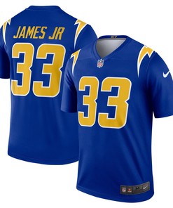 Derwin James Los Angeles Chargers 2nd Alternate Legend Jersey Royal Nfl