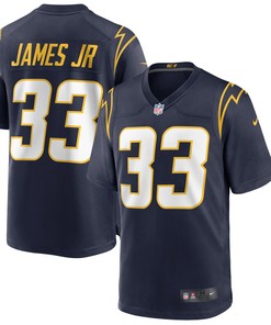 Derwin James Los Angeles Chargers Alternate Game Jersey Navy Nfl