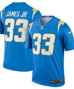 Derwin James Los Angeles Chargers Legend Jersey Powder Blue Nfl