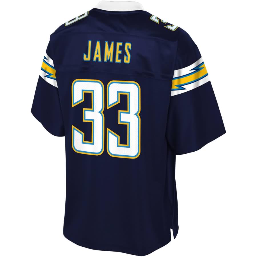 Derwin James Los Angeles Chargers Nfl Pro Line Player Jersey - Navy