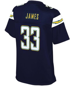 Derwin James Los Angeles Chargers Nfl Pro Line Womens Player Jersey - Navy