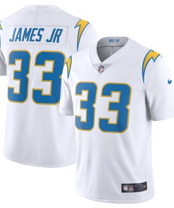 Derwin James Los Angeles Chargers Vapor Limited Jersey White Nfl