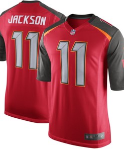 Desean Jackson Tampa Bay Buccaneers Nike Game Jersey - Red
