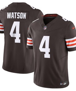 Deshaun Watson 4 Cleveland Browns Vapor F.U.S.E. Limited Jersey - Brown