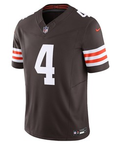 Deshaun Watson 4 Cleveland Browns Vapor F.U.S.E. Limited Jersey - Brown