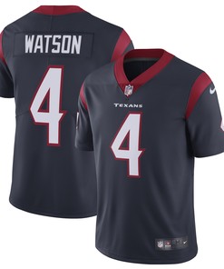Deshaun Watson Houston Texans Limited Vapor Untouchable Player Jersey - Navy Nfl
