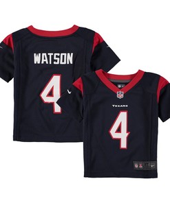Deshaun Watson Houston Texans Nike Toddler Game Jersey - Navy