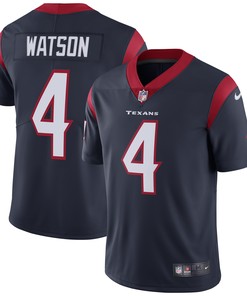 Deshaun Watson Houston Texans Vapor Untouchable Limited Jersey Navy Nfl