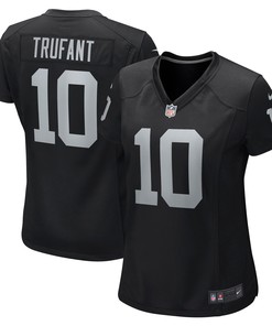 Desmond Trufant Las Vegas Raiders Womens Game Jersey - Black Nfl